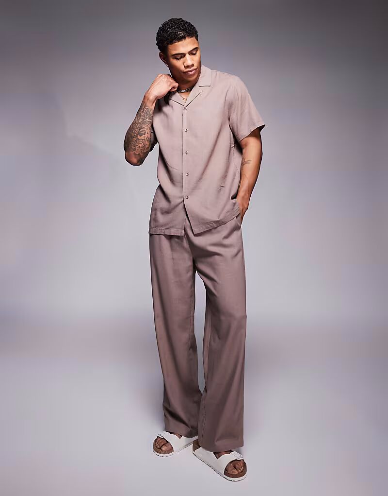 Пляжные брюки на завязках, цвет: песочный South Beach
Пляжные брюки на завязках, цвет: песочный South Beach