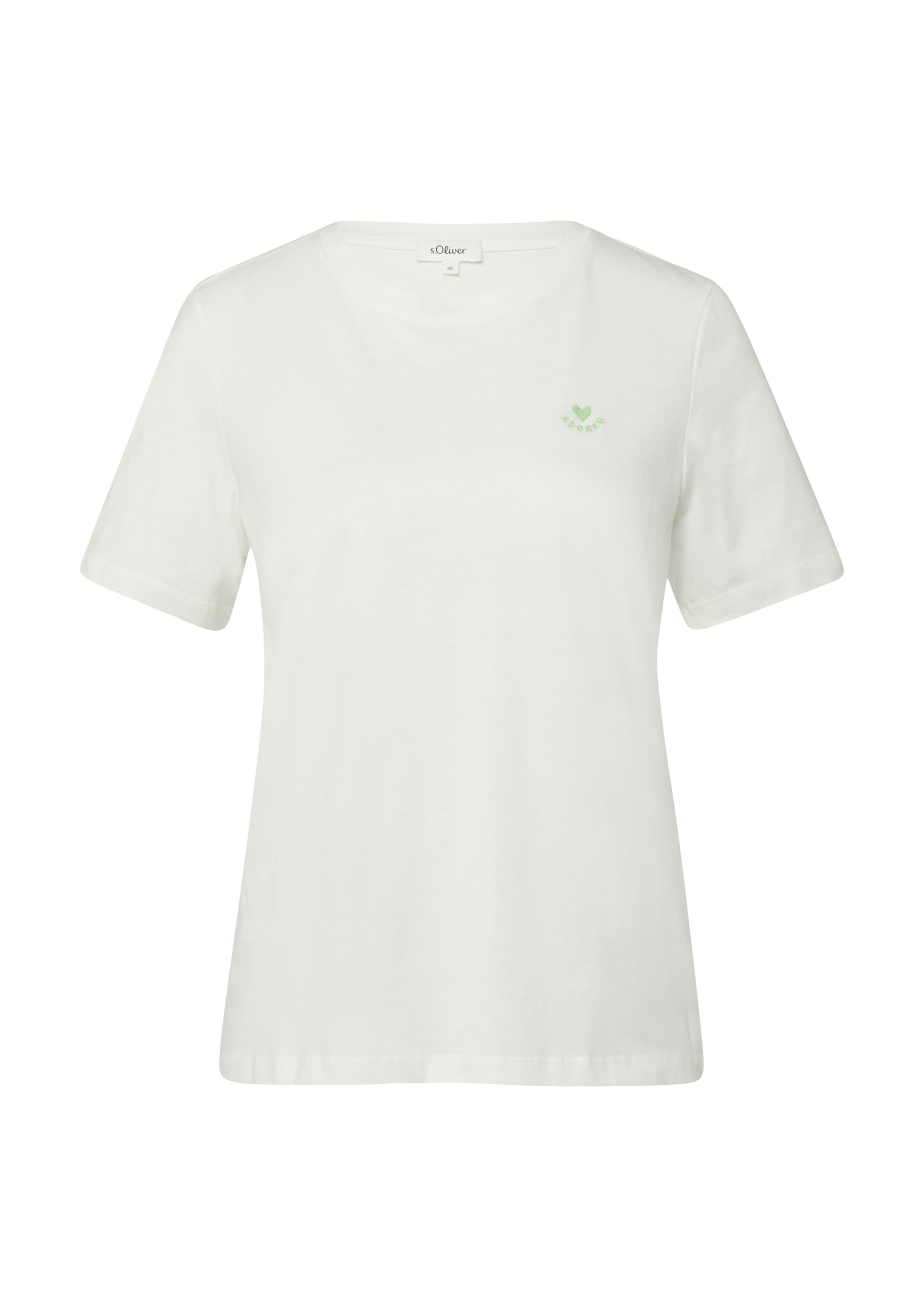 s.Oliver Футболка в кремовом цвете, Бежевый, s.Oliver Футболка в кремовом цвете
s.Oliver Футболка в кремовом цвете, Бежевый, s.Oliver Футболка в кремовом цвете