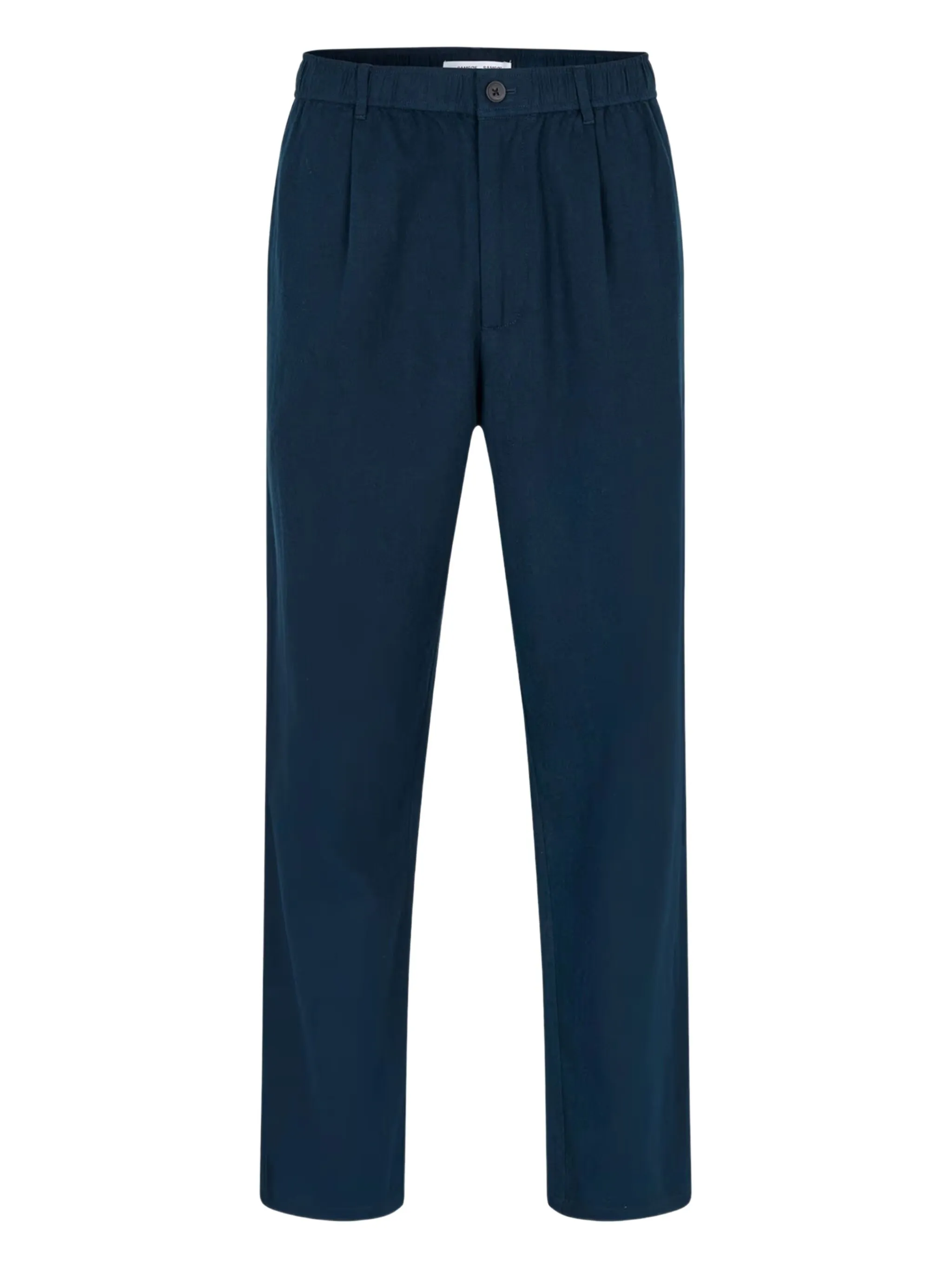 Брюки Sabertil Samsoe Samsoe, синий
Брюки Sabertil Samsoe Samsoe, синий