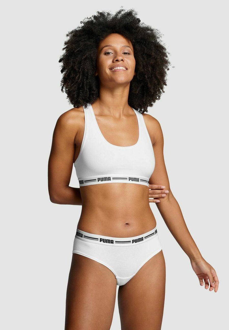 Брифы Puma BRAZILIAN SOFT GUMMIBUND LOGO 4ER PACK, Weiß/White
Брифы Puma BRAZILIAN SOFT GUMMIBUND LOGO 4ER PACK, Weiß/White