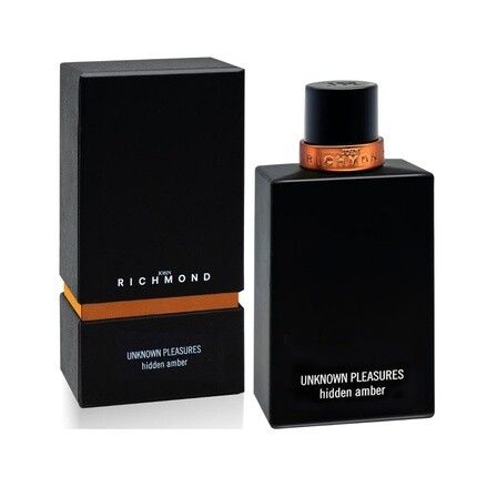 Парфюмированная вода John Richmond Unknown Pleasures Hidden Amber
Парфюмированная вода John Richmond Unknown Pleasures Hidden Amber