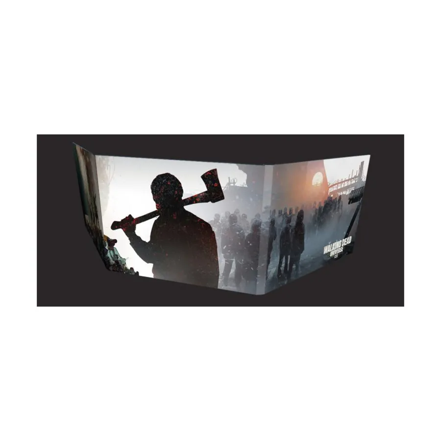 Walking Dead Universe RPG - GM Screen, Walking Dead Universe RPG, твердый переплет
Walking Dead Universe RPG - GM Screen, Walking Dead Universe RPG, твердый переплет