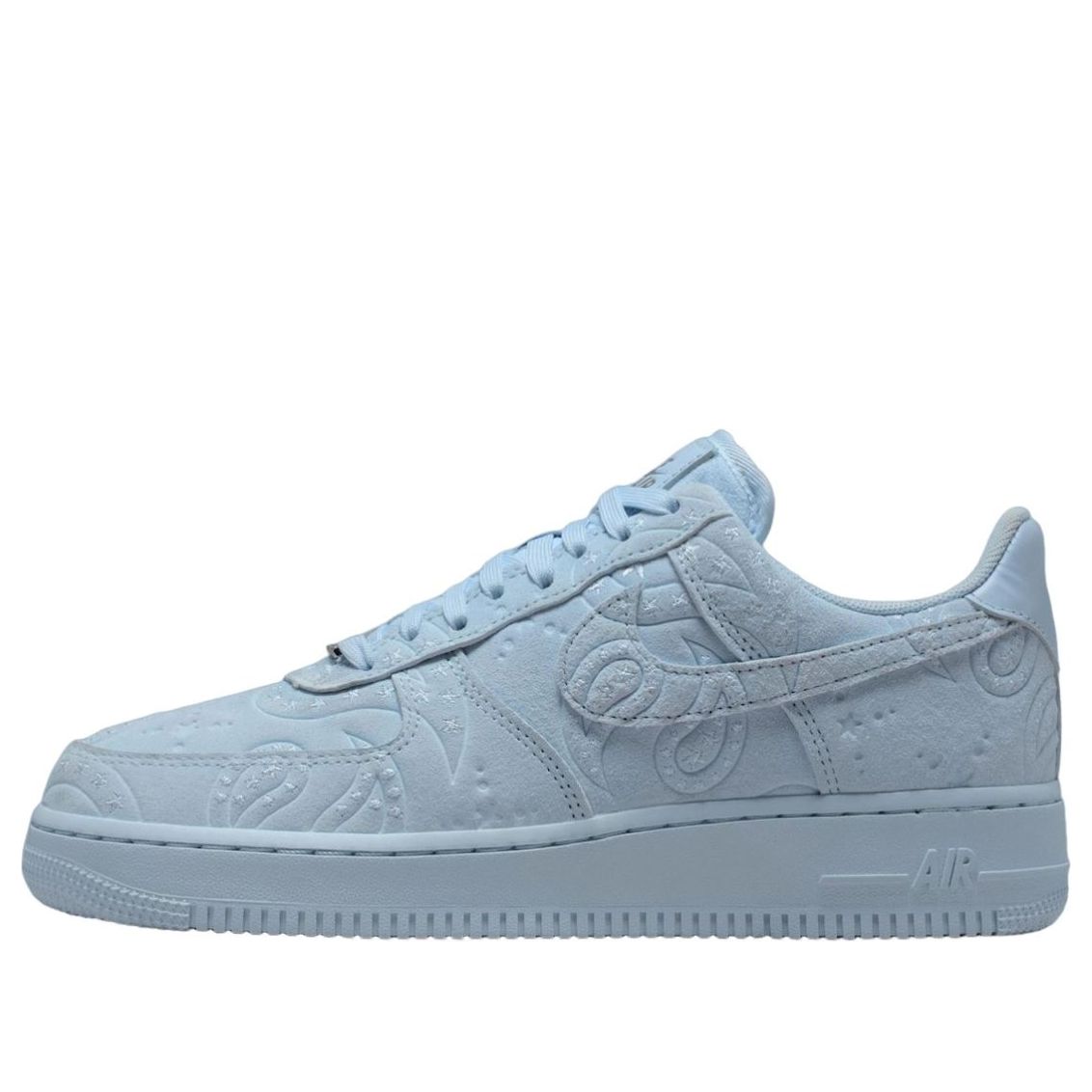 Кроссовки Nike Air Force 1 Low 'Hydrogen Blue Paisley'
Кроссовки Nike Air Force 1 Low 'Hydrogen Blue Paisley'