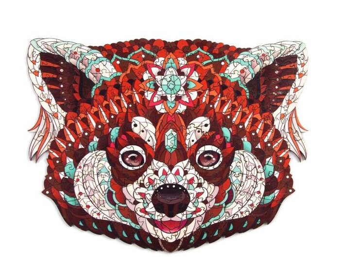 Деревянный пазл CLEVER RACCOON S Moments
Деревянный пазл CLEVER RACCOON S Moments