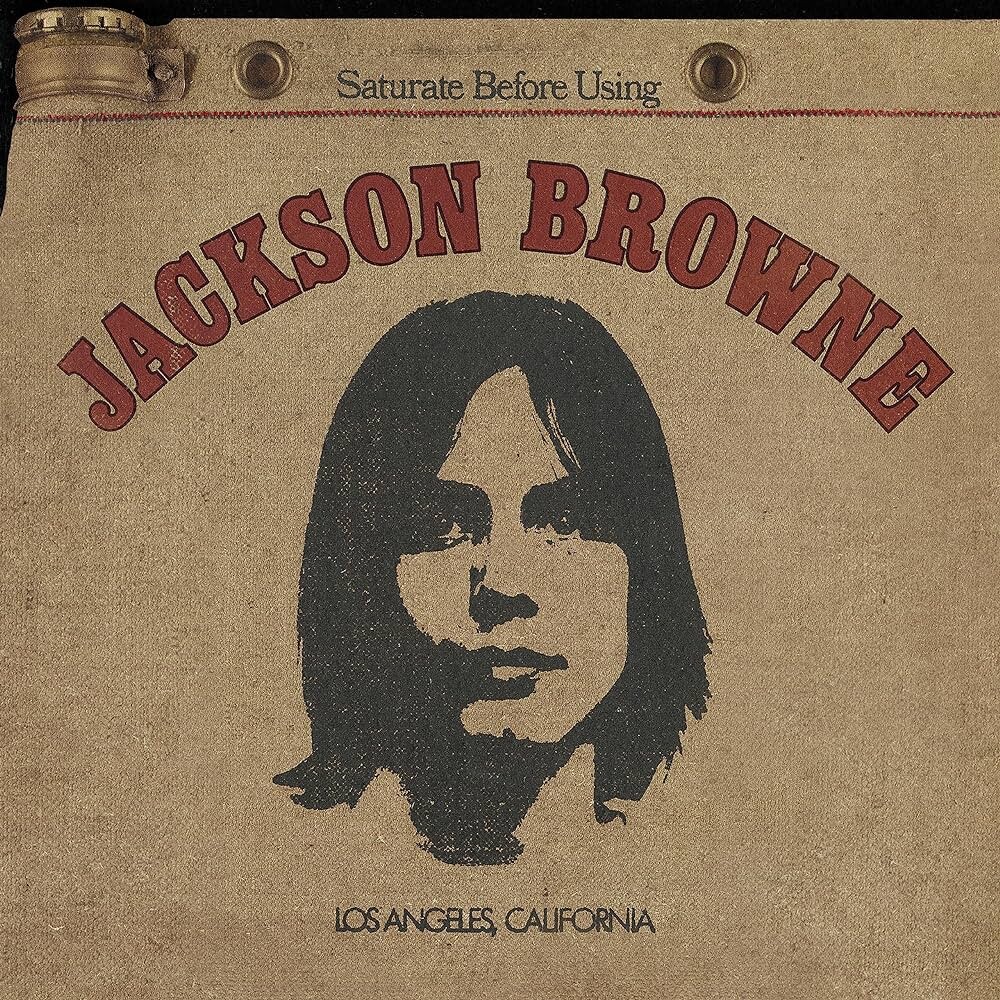 Виниловая пластинка Jackson Browne - Saturate Before Using
Виниловая пластинка Jackson Browne - Saturate Before Using