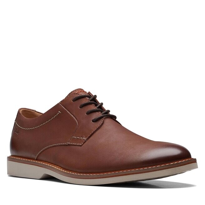 Кроссовки Clarks AtticusLTLace, коричневый
Кроссовки Clarks AtticusLTLace, коричневый