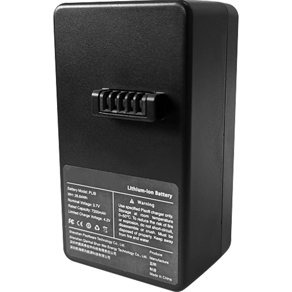 Labpano Rechargeable Lithium-Ion Battery for Pilot Era BATTERY
Labpano Rechargeable Lithium-Ion Battery for Pilot Era BATTERY