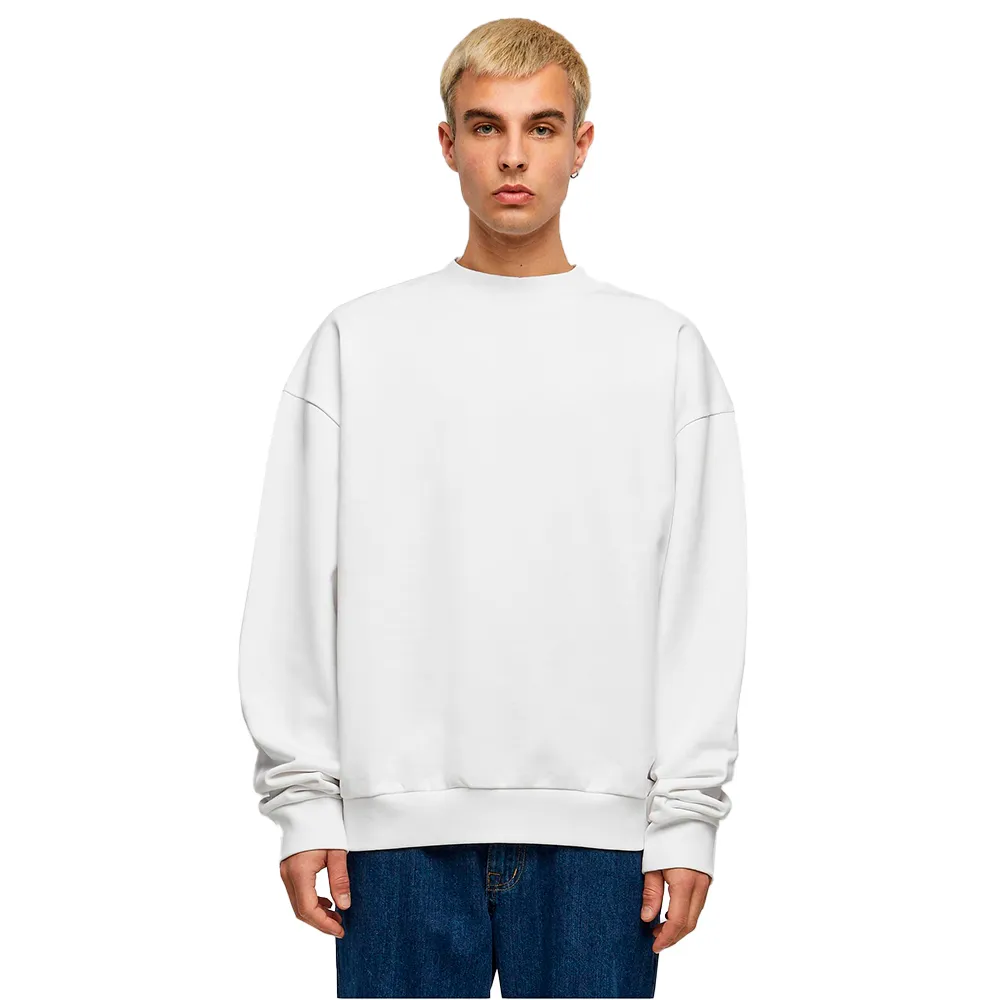 Толстовка Build Your Brand Ultra Heavy, белый
Толстовка Build Your Brand Ultra Heavy, белый