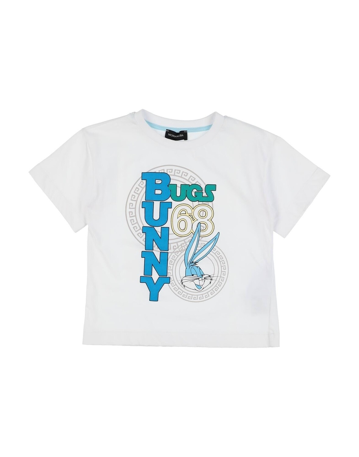 Футболка Monnalisa, белый
Футболка Monnalisa, белый