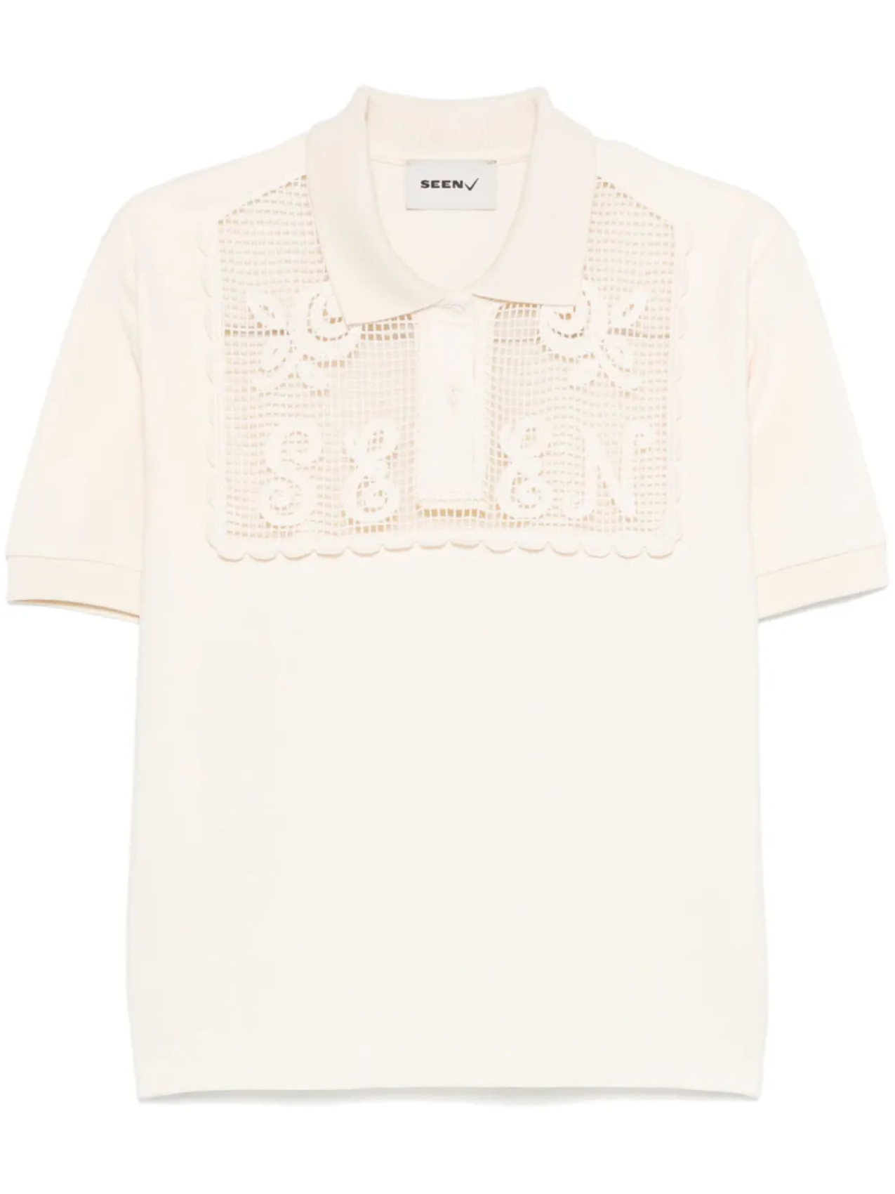 Seen Users рубашка поло Old School New Cool, нейтральный
Seen Users рубашка поло Old School New Cool, нейтральный