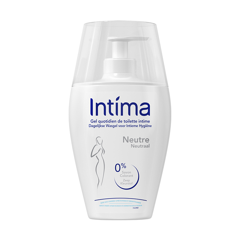 INTIMA White Unisex te Wash Care Solutions
INTIMA White Unisex te Wash Care Solutions