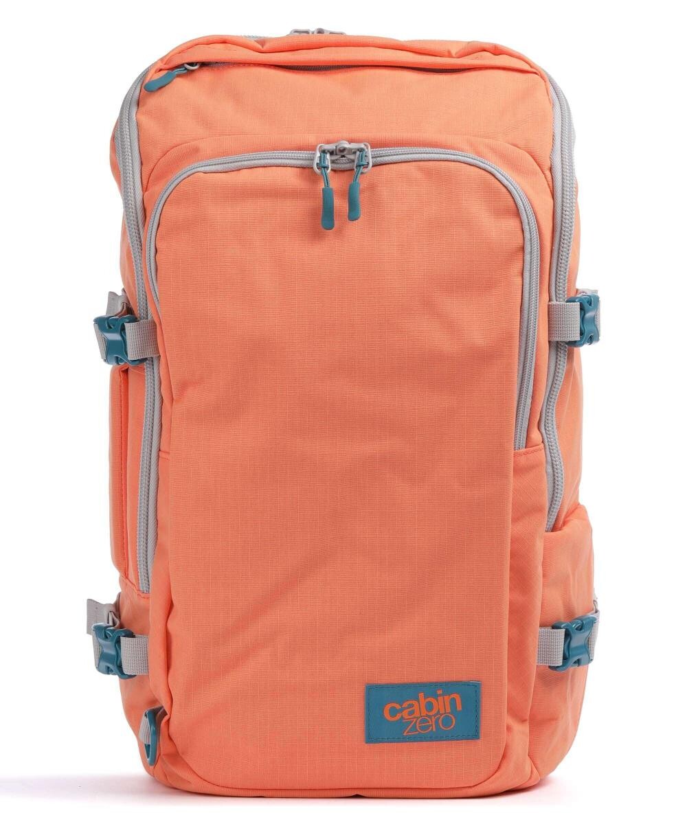 Дорожный рюкзак Adv pro 32 14 дюймов Cabin Zero, оранжевый
Дорожный рюкзак Adv pro 32 14 дюймов Cabin Zero, оранжевый