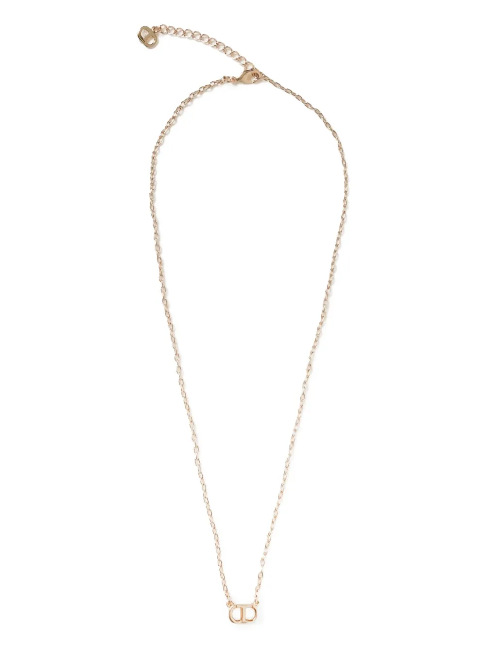 Колье с логотипом TWINSET, золотой 
Колье с логотипом TWINSET, золотой