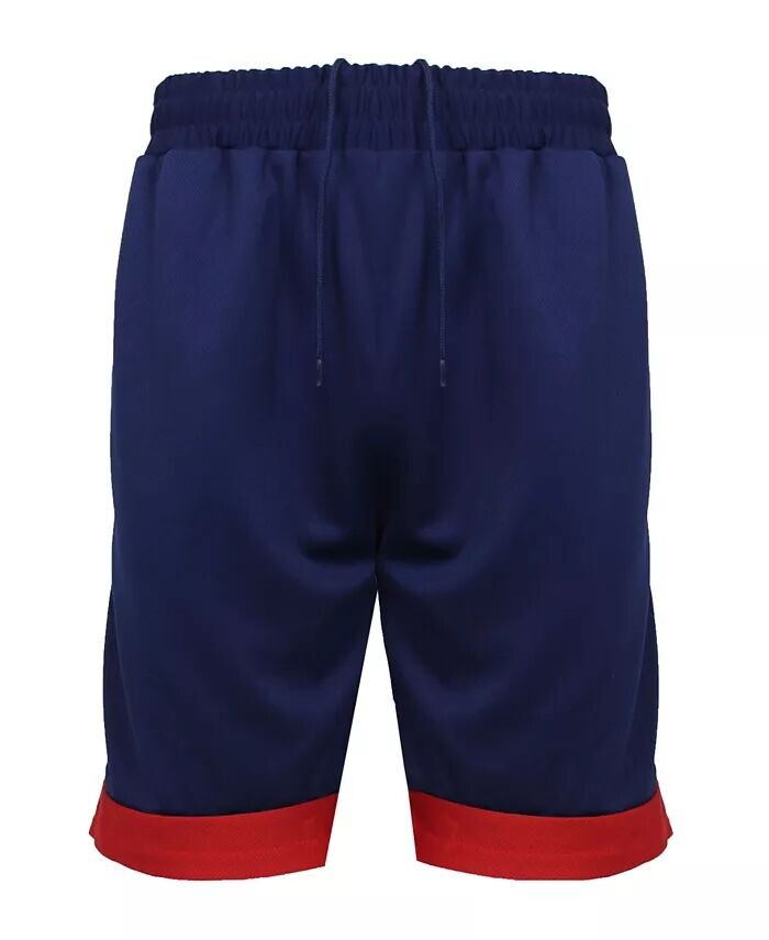 Мужские спортивные сетчатые шорты премиум-класса Active Moisture Wecking с отделкой Galaxy By Harvic, мультиколор
Мужские спортивные сетчатые шорты премиум-класса Active Moisture Wecking с отделкой Galaxy By Harvic, мультиколор