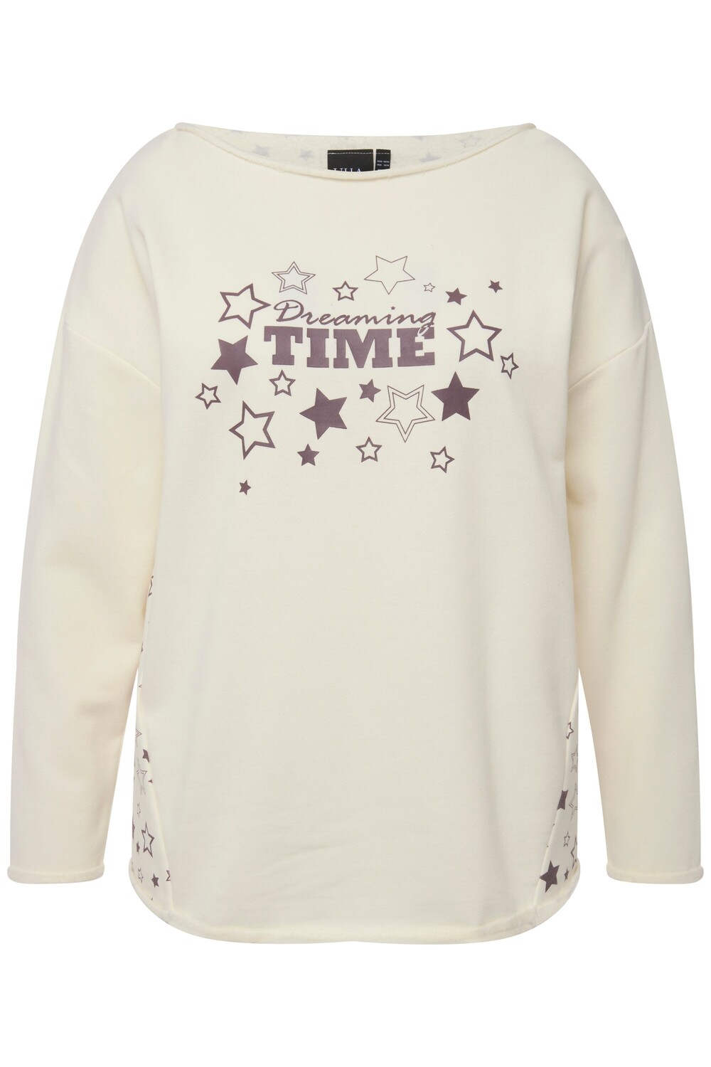 Толстовка Ulla Popken, цвет kreide
Толстовка Ulla Popken, цвет kreide