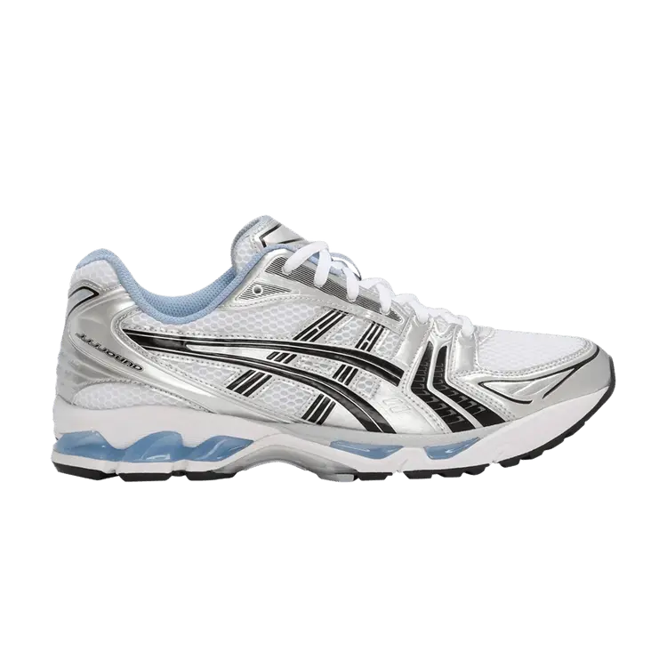 Кроссовки JJJJound x Gel Kayano 14 'White Baby Blue', серебряный
Кроссовки JJJJound x Gel Kayano 14 'White Baby Blue', серебряный