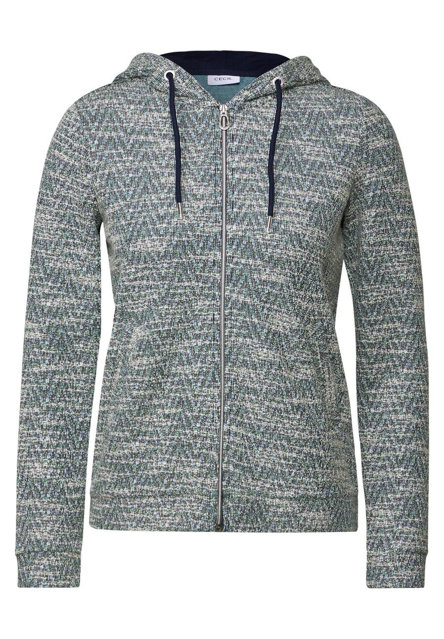 Вязаный кардиган CECIL, белый
Вязаный кардиган CECIL, белый