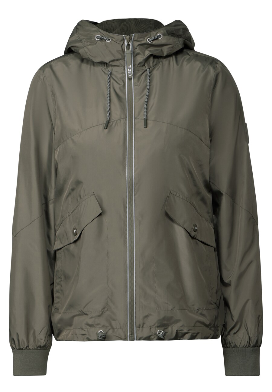 Межсезонная куртка CECIL, хаки
Межсезонная куртка CECIL, хаки