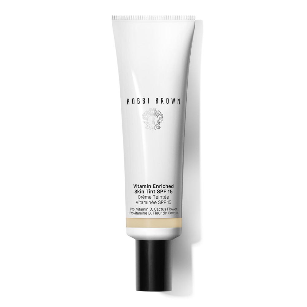 Тонирующий крем для лица vitamin enriched skin tint spf 15 Bobbi Brown, цвет nr. 2 fair, 50 мл
Тонирующий крем для лица vitamin enriched skin tint spf 15 Bobbi Brown, цвет nr. 2 fair, 50 мл