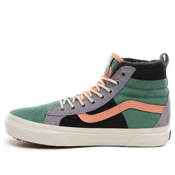 Кроссовки sk8-hi 46 mte dx 'creme de menthe' Vans, зеленый
Кроссовки sk8-hi 46 mte dx 'creme de menthe' Vans, зеленый