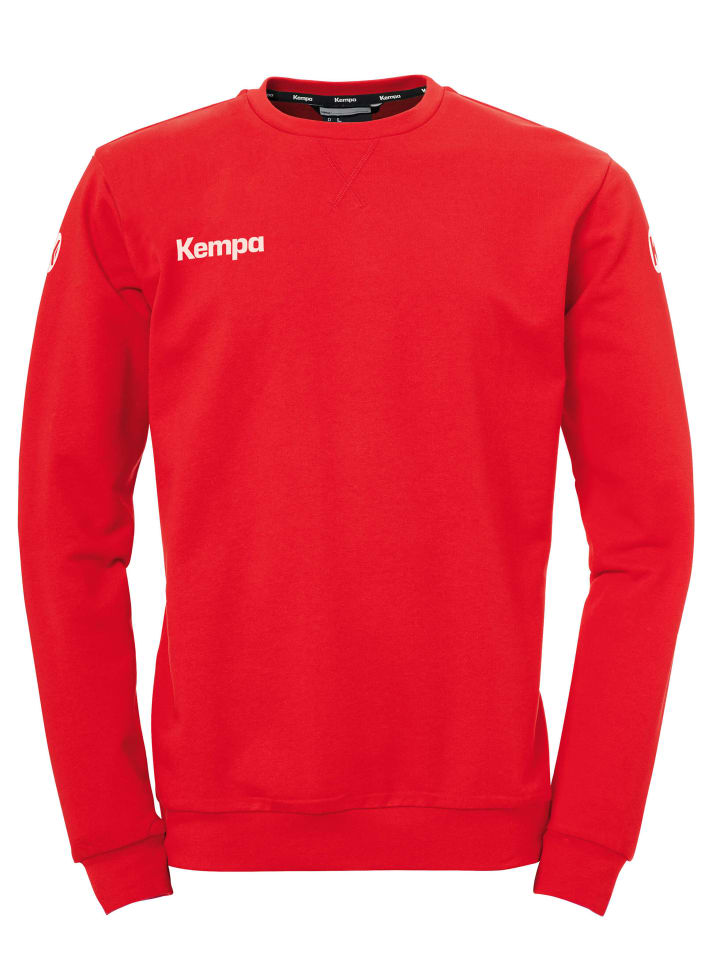 Лонгслив Kempa, красный
Лонгслив Kempa, красный