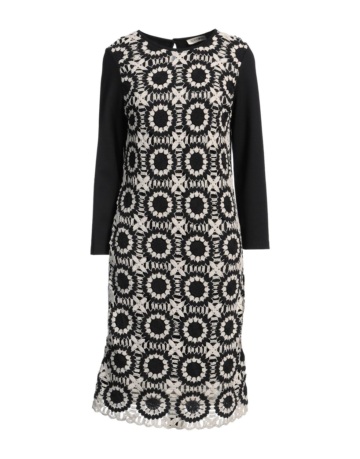 Платье Club Voltaire, черный
Платье Club Voltaire, черный