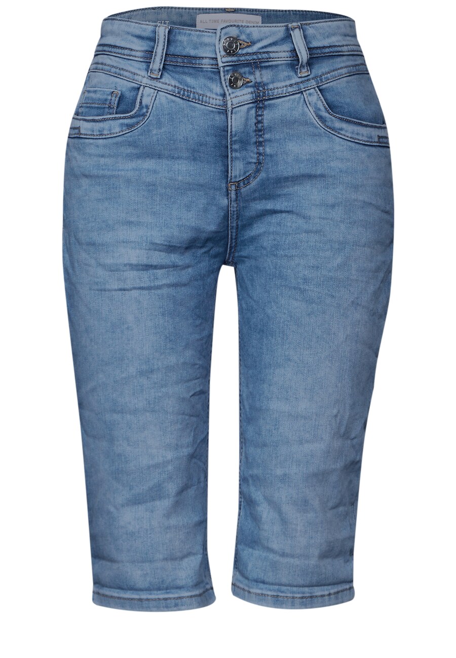 Узкие джинсы STREET ONE, Blue Denim
Узкие джинсы STREET ONE, Blue Denim