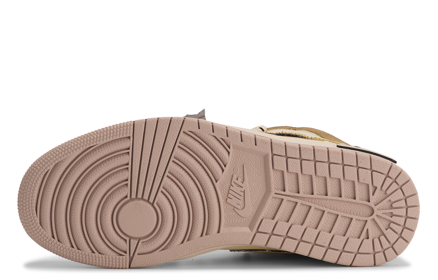 Jordan Air Jordan 1 винтажные баскетбольные кроссовки женские, Warm Golden Brown
Jordan Air Jordan 1 винтажные баскетбольные кроссовки женские, Warm Golden Brown
