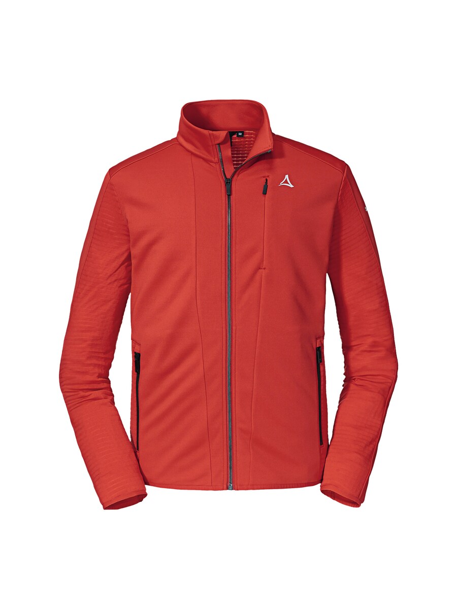 Спортивная флисовая куртка Schöffel Laax, красный
Спортивная флисовая куртка Schöffel Laax, красный