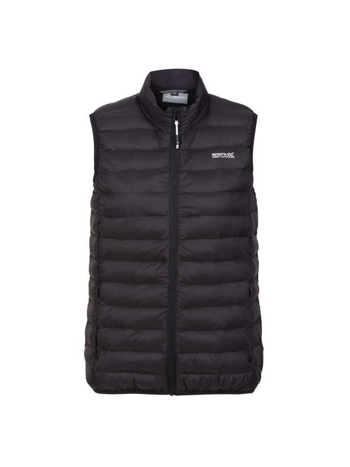 Функциональный жилет Regatta Weste / Bodywarmer Marizion Baffle, черный
Функциональный жилет Regatta Weste / Bodywarmer Marizion Baffle, черный