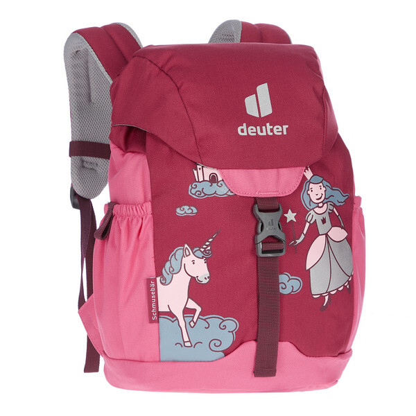Сумка Deuter, цвет Ruby-Hotpink
Сумка Deuter, цвет Ruby-Hotpink