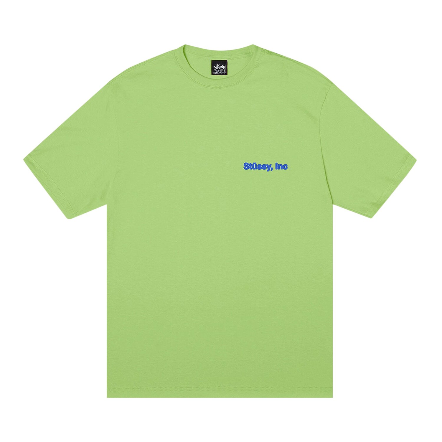 Футболка Stussy Wiki Чайная
Футболка Stussy Wiki Чайная