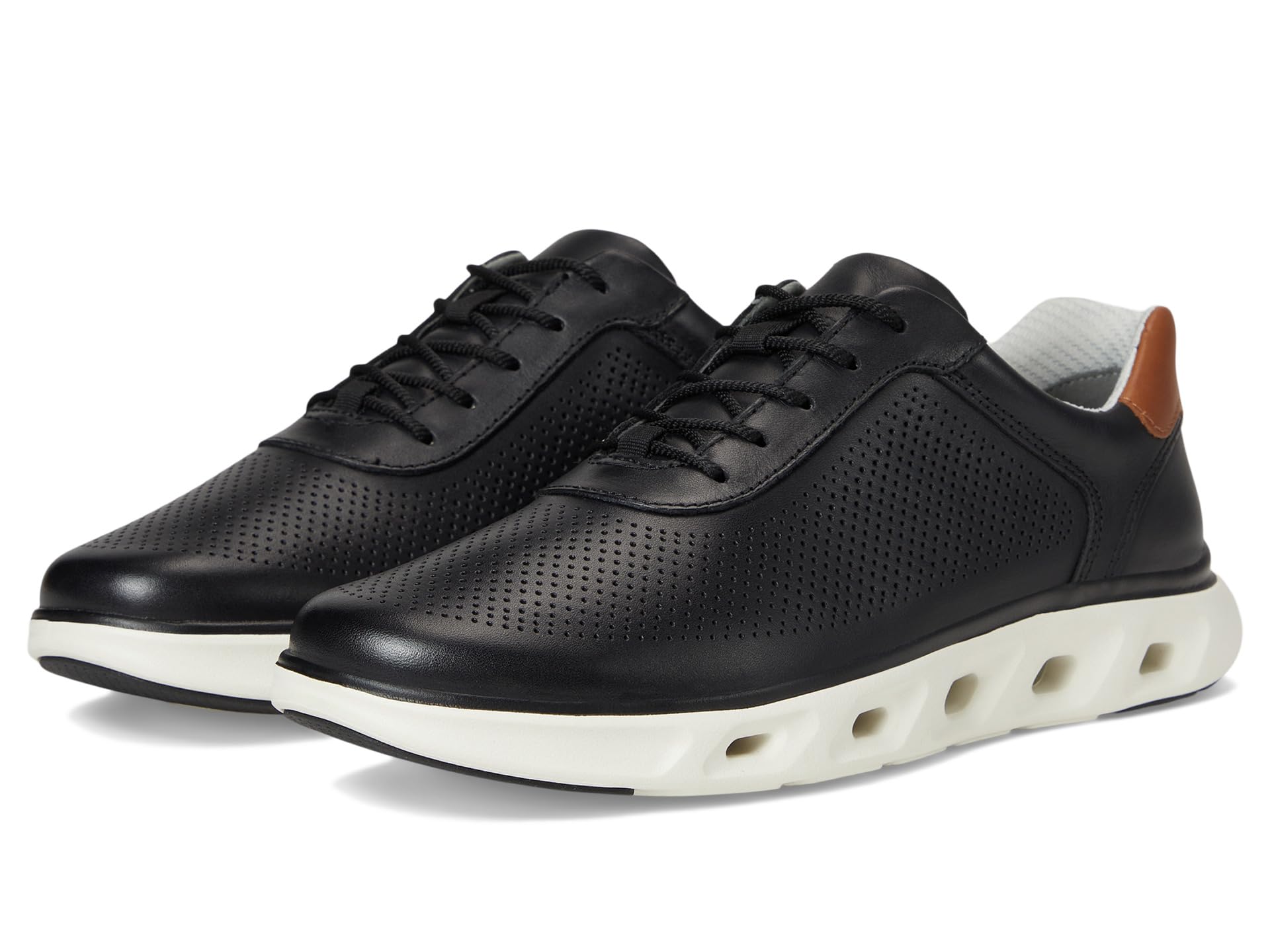 Кроссовки Johnston & Murphy Reactivate U-Throat, цвет Black Full Grain
Кроссовки Johnston & Murphy Reactivate U-Throat, цвет Black Full Grain