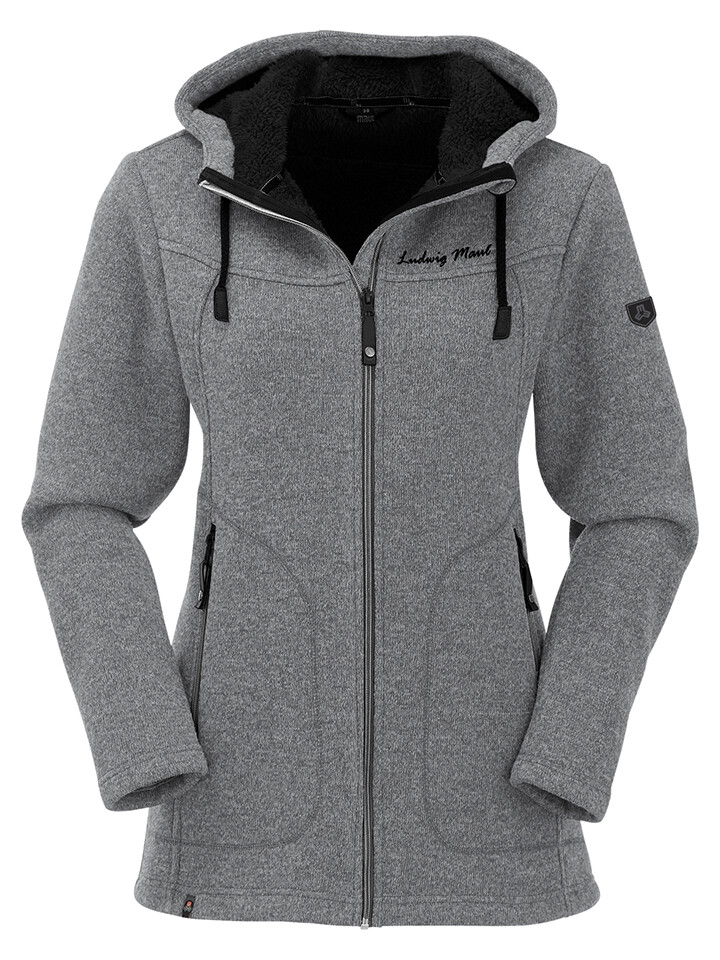 Куртка Maul Sport Wilde Kaiserin, серый
Куртка Maul Sport Wilde Kaiserin, серый