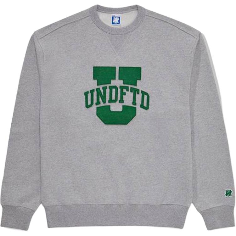 Футболка худи унисекс FW24 UNDEFEATED, серый
Футболка худи унисекс FW24 UNDEFEATED, серый