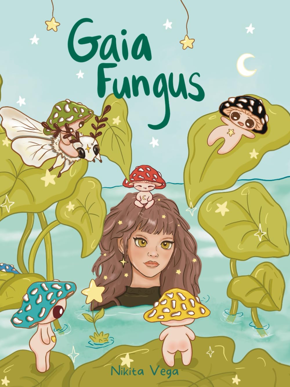 Gaia Fungus (Spanish Edition) (Independently published)
Gaia Fungus (Spanish Edition) (Independently published)
