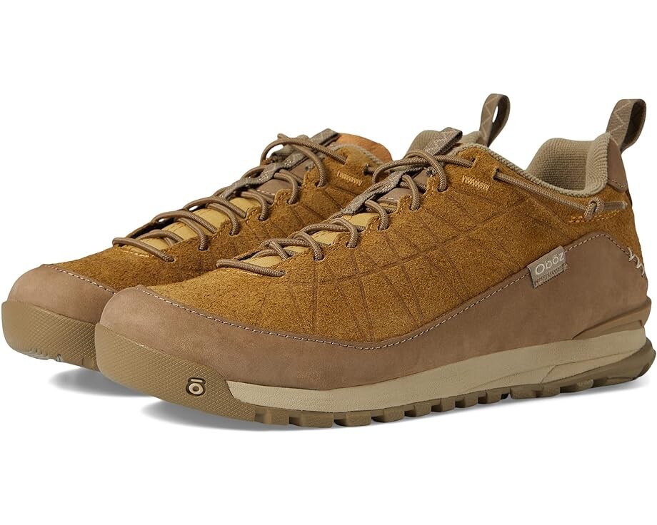 Походные ботинки Oboz Jeannette Low, цвет Tamarack
Походные ботинки Oboz Jeannette Low, цвет Tamarack