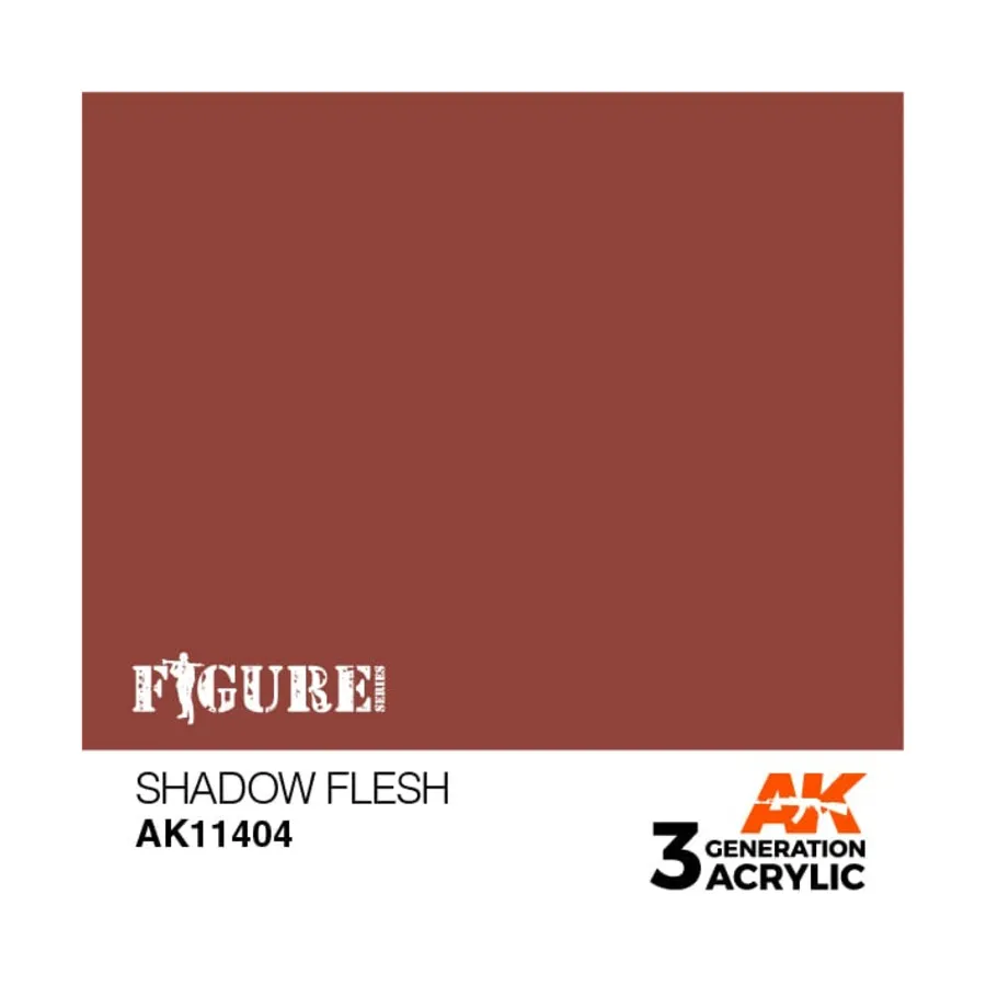 Теневая плоть, 3rd Gen Acrylic - Figure Series
Теневая плоть, 3rd Gen Acrylic - Figure Series