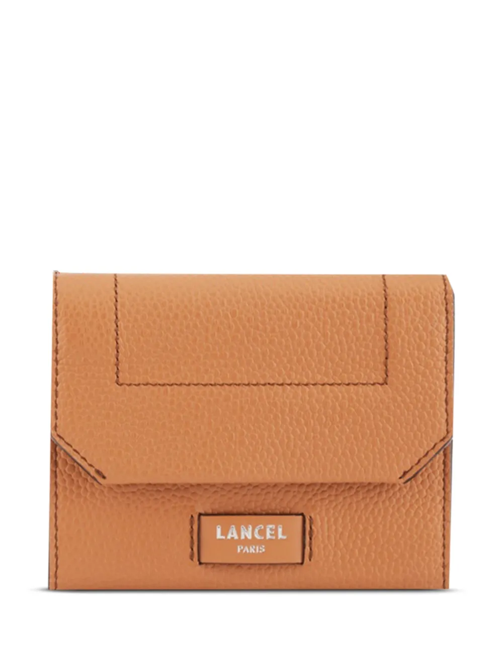 Компактный кошелек Minon Lancel, коричневый
Компактный кошелек Minon Lancel, коричневый