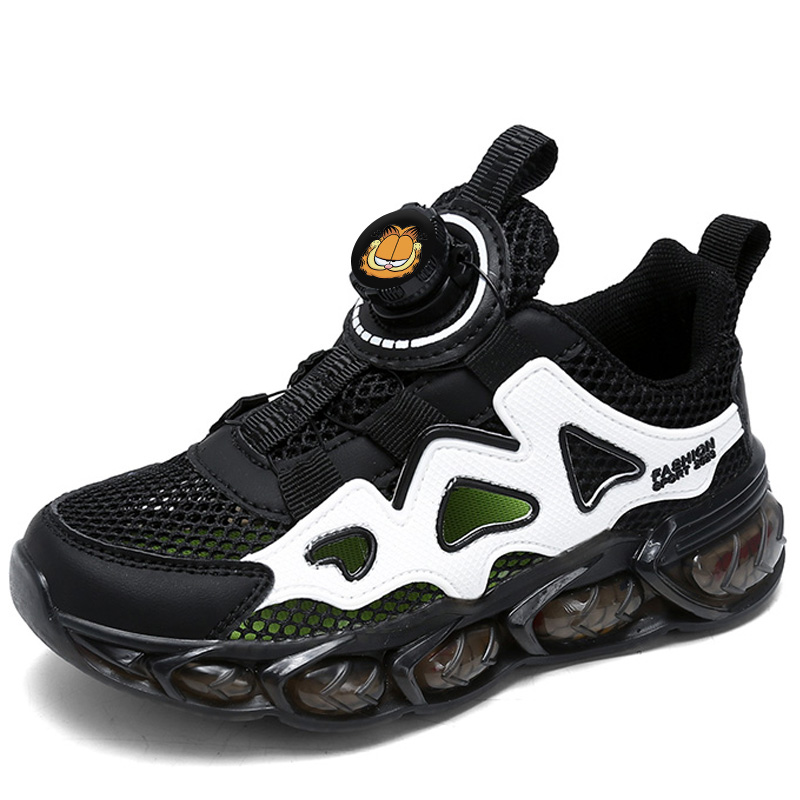 Детская повседневная обувь для детей JIAFEIMAO, черный
Детская повседневная обувь для детей JIAFEIMAO, черный