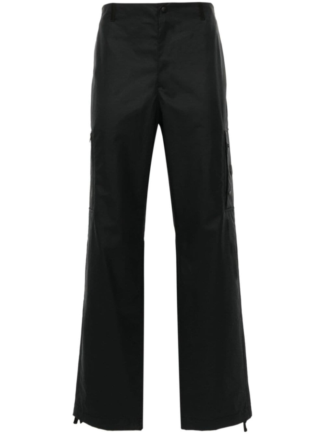 Moncler брюки карго с нашивкой-логотипом, черный
Moncler брюки карго с нашивкой-логотипом, черный