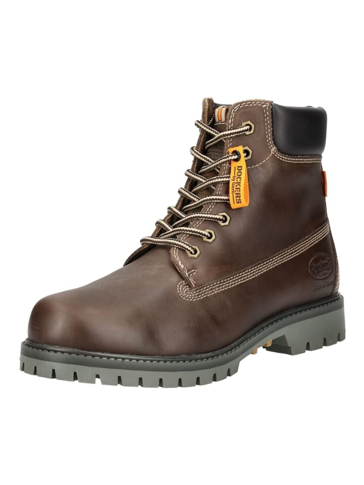Сапоги DOCKERS Stiefelette, цвет Schoko
Сапоги DOCKERS Stiefelette, цвет Schoko