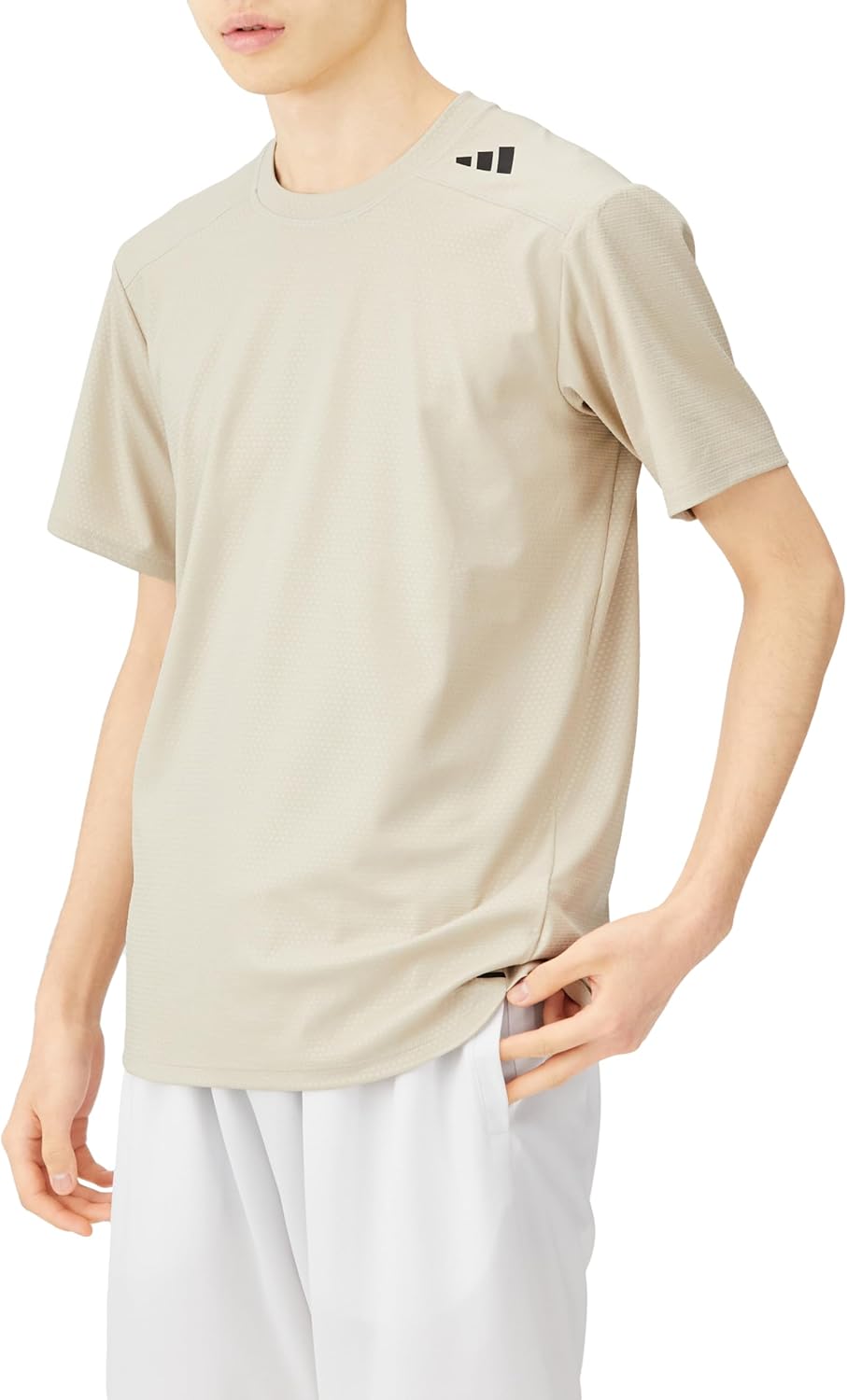 Мужская футболка с коротким рукавом Adidas DJN83, D4T Strength, футболка для тренировок с коротким рукавом, черный/бежевый
Мужская футболка с коротким рукавом Adidas DJN83, D4T Strength, футболка для тренировок с коротким рукавом, черный/бежевый