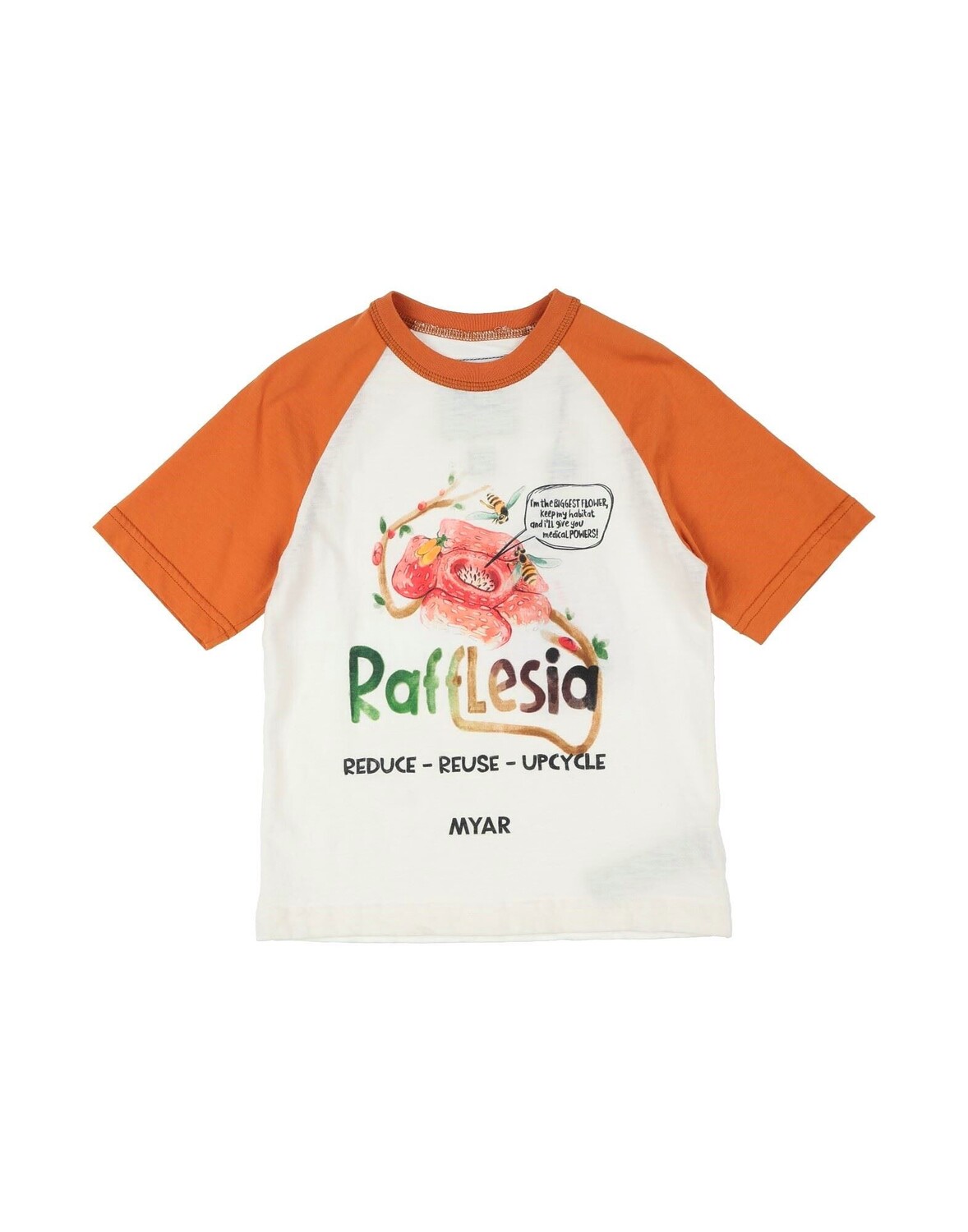 Футболка Myar, оранжевый
Футболка Myar, оранжевый