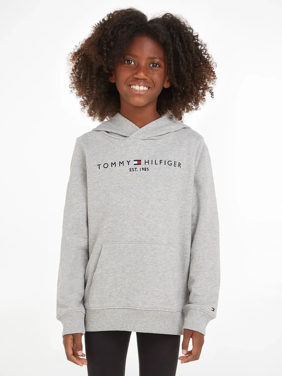 Толстовка с капюшоном Tommy Hilfiger "ESSENTIAL HOODIE" для мальчиков и девочек, цвет Grau-Meliert
Толстовка с капюшоном Tommy Hilfiger "ESSENTIAL HOODIE" для мальчиков и девочек, цвет Grau-Meliert