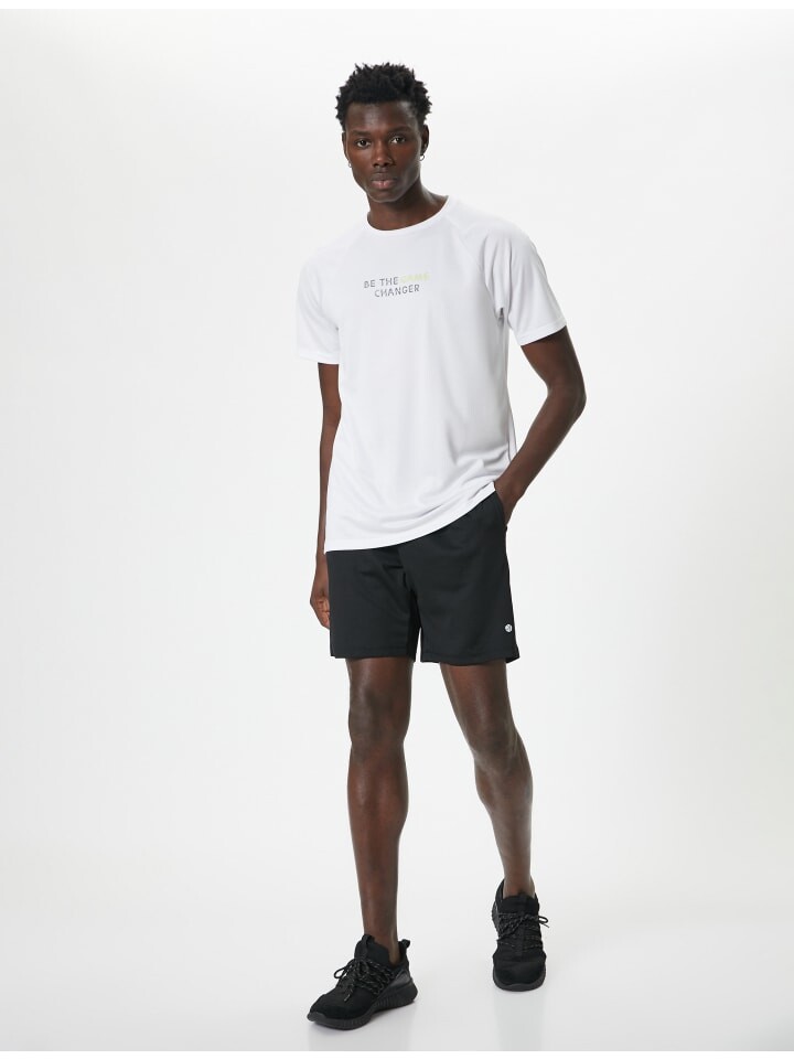 Футболка KOTON T shirt, белый
Футболка KOTON T shirt, белый