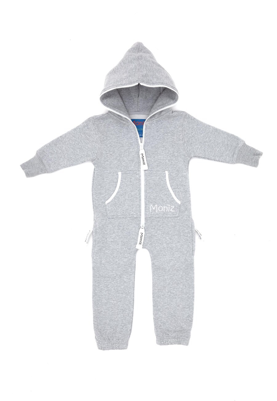 Комбинезон Moniz, светло-серый
Комбинезон Moniz, светло-серый