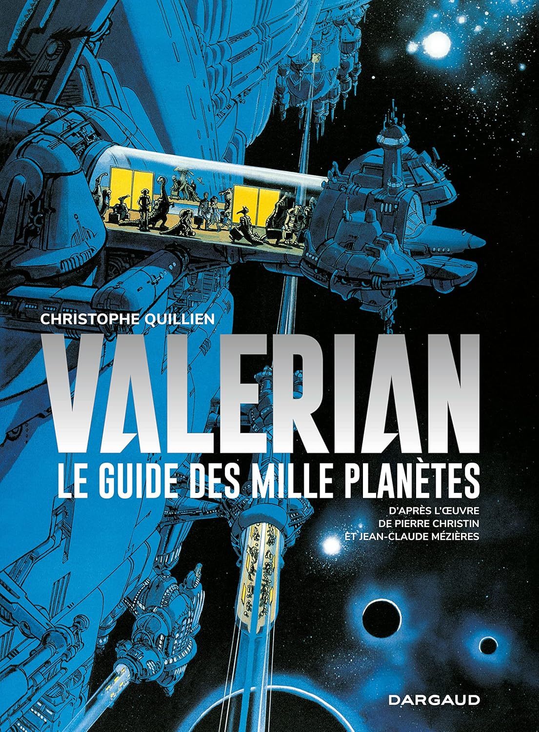 Le Guide des mille planètes - Tome 0 - Le Guide des mille planètes (DARGAUD)
Le Guide des mille planètes - Tome 0 - Le Guide des mille planètes (DARGAUD)
