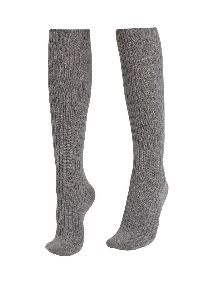 Высокие носки Calzedonia, серый
Высокие носки Calzedonia, серый