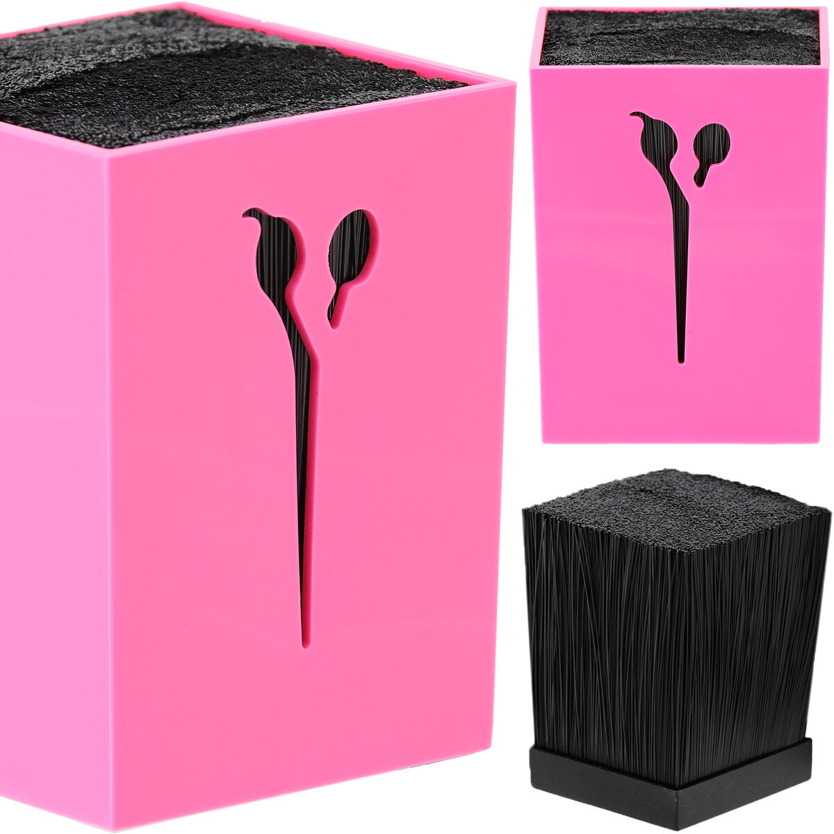 Вазон для парикмахерских ножниц, подставка-органайзер Calissimo
Вазон для парикмахерских ножниц, подставка-органайзер Calissimo